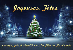 Joyeux fetes