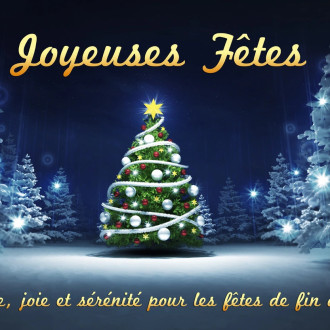 Joyeux fetes